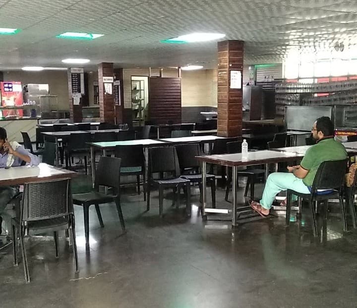 BU Bhopal Canteen photo 2